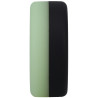 RockSolid by Doc Johnson Cockring Phosphorescent The Big O 32 mm Noir-Vert